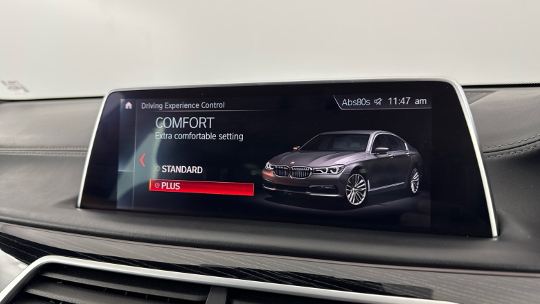 BMW 7 Series 740d xDrive M Sport 4dr Auto Diesel Saloon